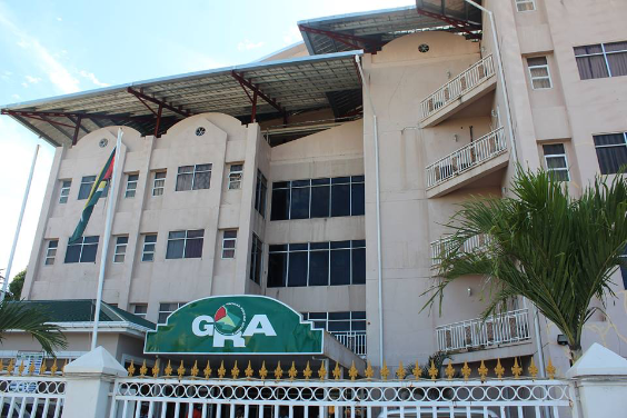 Guyana Revenue Authority