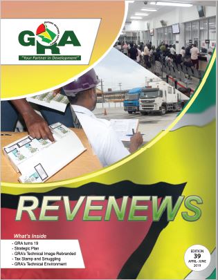 Guyana Revenue Authority