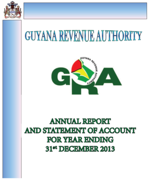 Guyana Revenue Authority