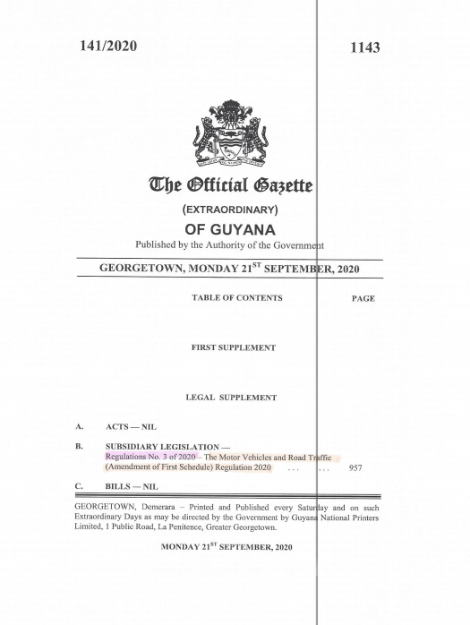 Guyana Revenue Authority