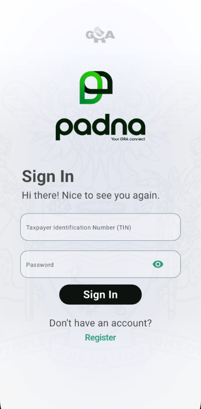 Padna padna – Guyana Revenue Authority